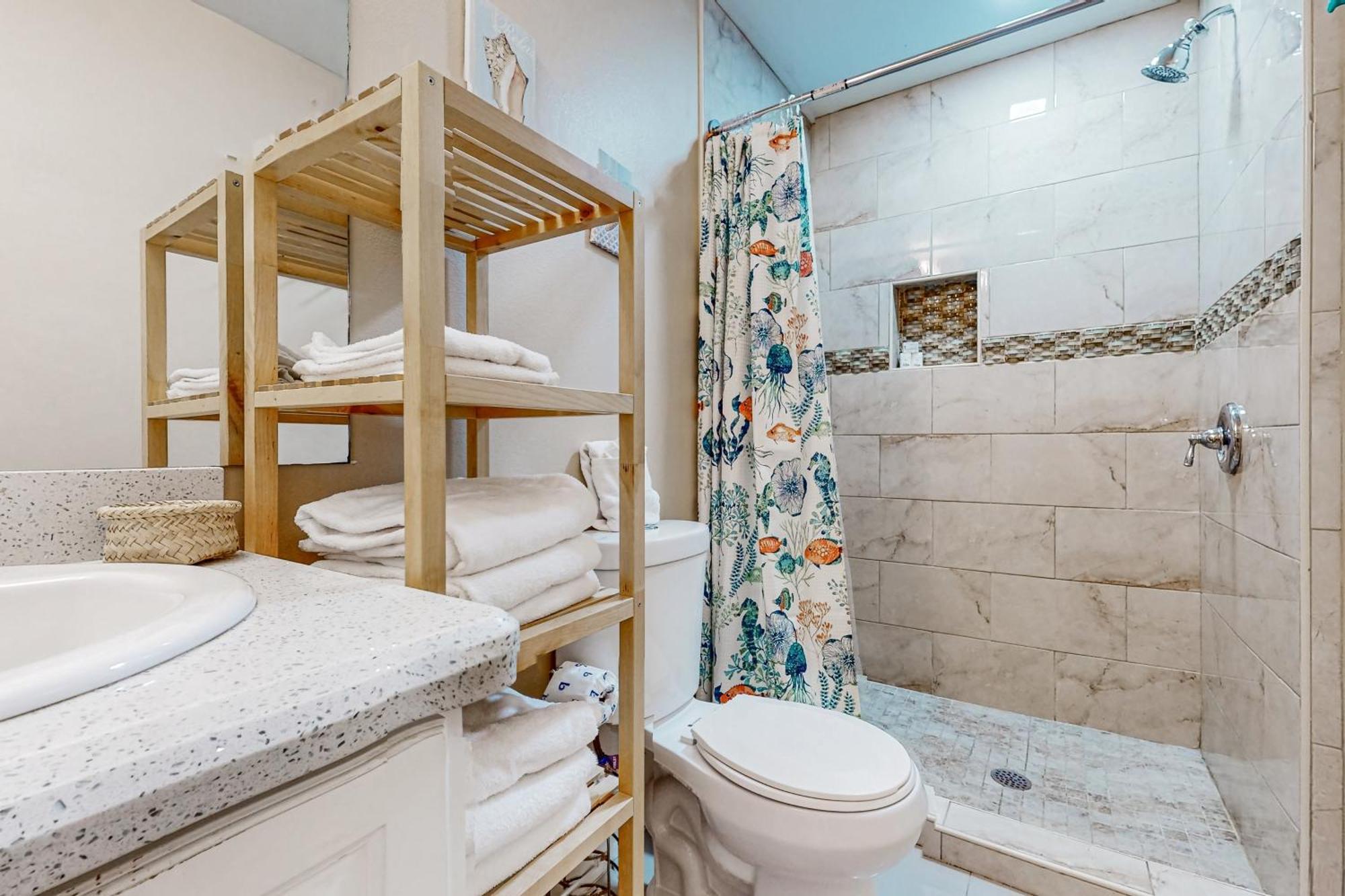 Lantana Unit B Villa เซาท์ปาเดรไอส์แลนด์ ภายนอก รูปภาพ