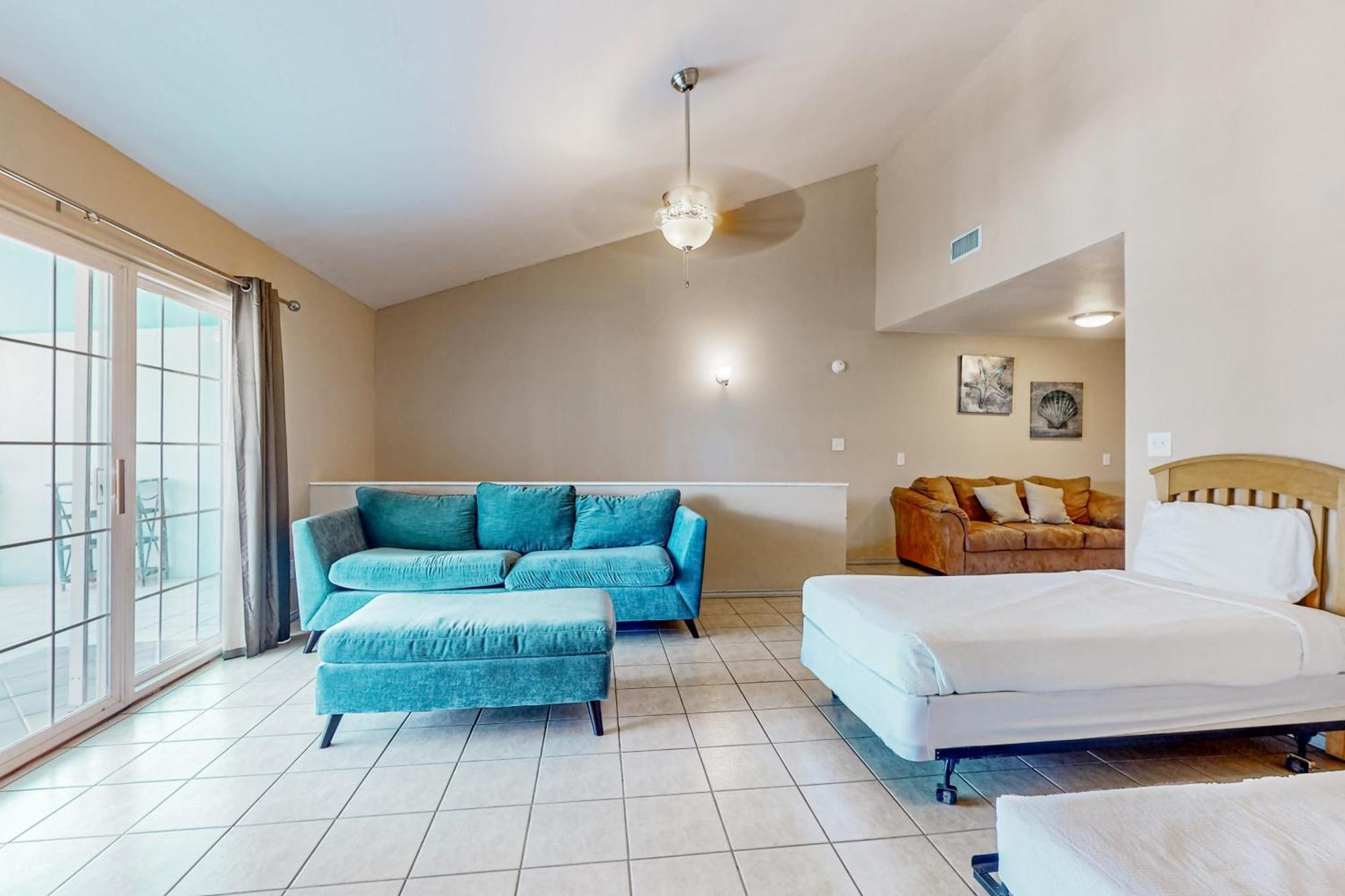 Lantana Unit B Villa เซาท์ปาเดรไอส์แลนด์ ภายนอก รูปภาพ